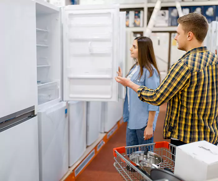 Certified Retailer Purchased Appliance Installation: Your Independent Contractor for Store Bought Appliances in Woburn, MA