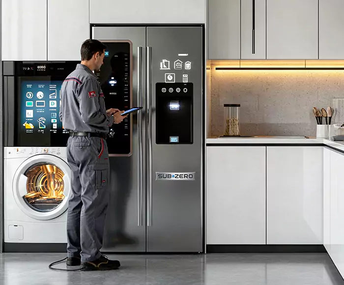Premier Sub-Zero Appliance Pros: Your Brand Specialist in Woburn, MA