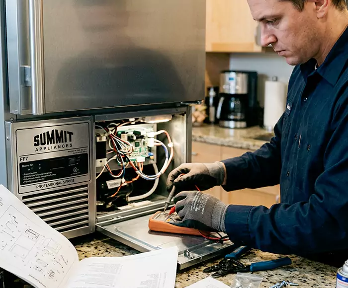 Premier Summit Appliances Pros: Your Brand Specialist in Woburn, MA
