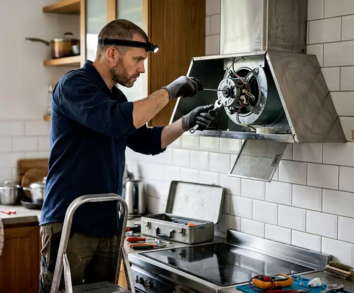 Trusted Vent Hood Installation: Your Professional Partner in Woburn, MA