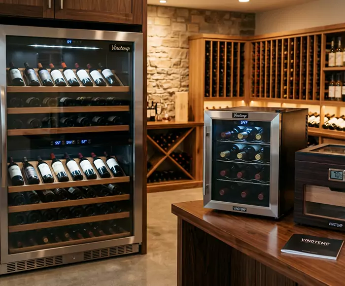 Premier Vinotemp Appliances Pros: Your Brand Specialist in Woburn, MA