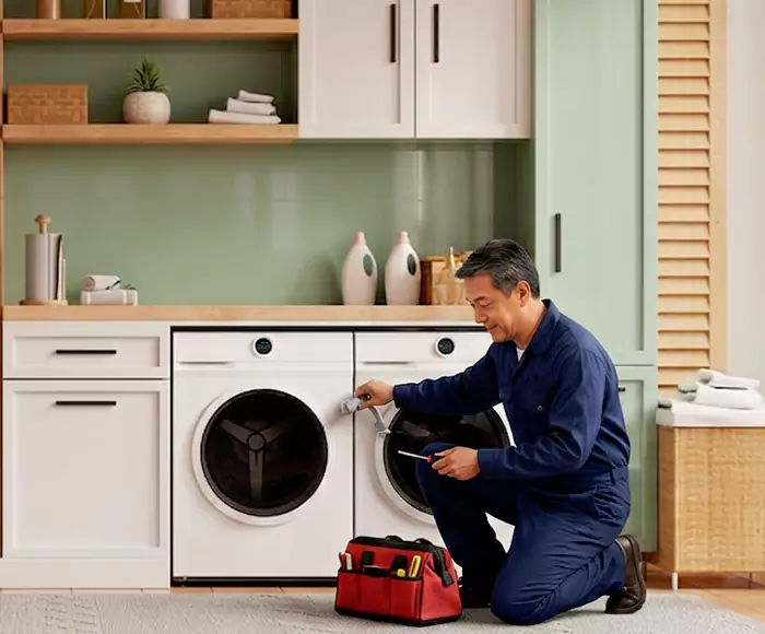 Premier Laundry Service: Your Expert Washer and Dryer Installers in Woburn, MA