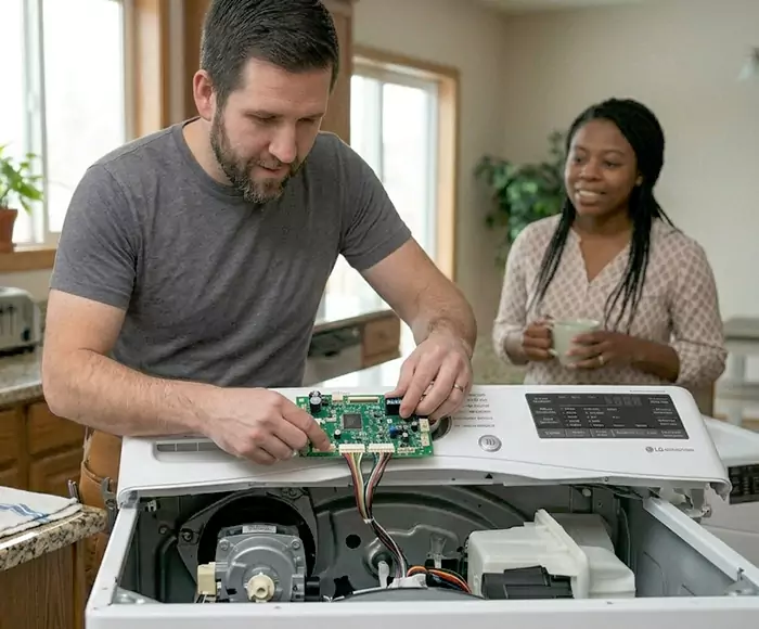 Expert Washer Control Board Replacement Service: Your Washer Control Board Technician in Woburn, MA