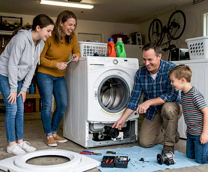 Skilled Washer Pump Replacement Company: Your Professional Washer Pump Replacement Service in Woburn, MA