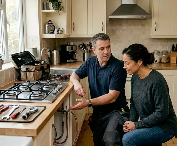 Certified Wolf Appliance Experts: Your Brand Specialist in Woburn, MA