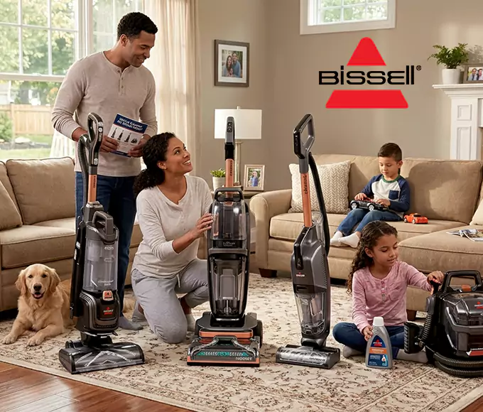 What Sets Our Bissell Service Apart in Woburn, MA?