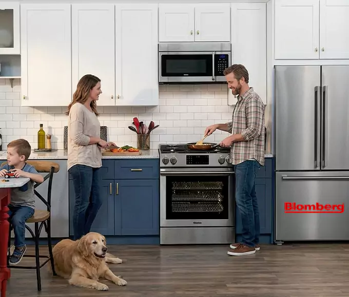 What Sets Our Blomberg Service Apart in Woburn, MA?