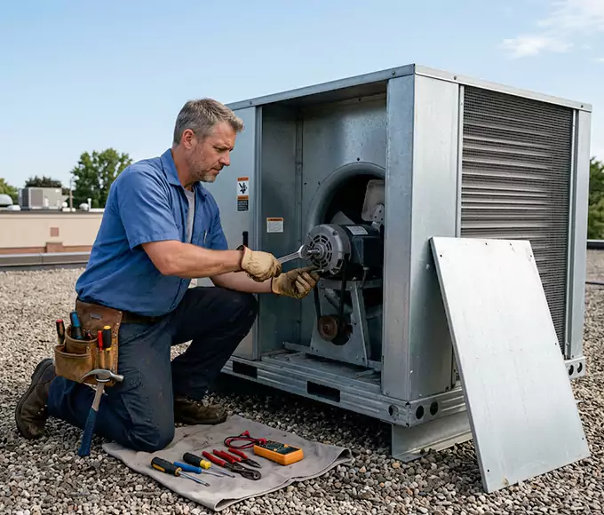 Why Woburn Kitchen Operators Choose Appliance Repair Woburn for Exhaust Fan Repair?