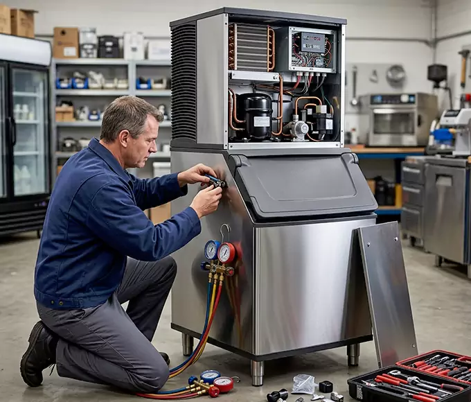 Why Woburn Businesses Choose Appliance Repair Woburn for Ice Machine Repair?