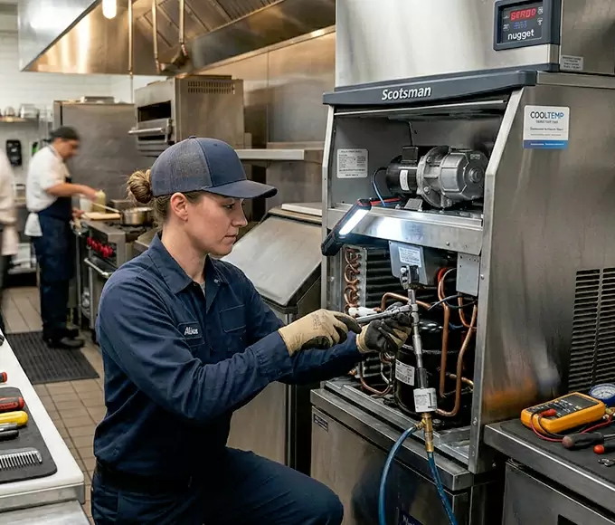 Why Woburn Business Owners Trust Appliance Repair Woburn for Every Ice Maker Repair Commercial Job?