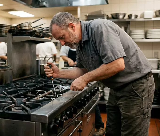 Why Woburn, MA Restaurants Pick Appliance Repair Woburn for Every Commercial Stove Fault?