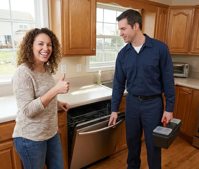 Why Woburn, MA Homeowners Choose Appliance Repair Woburn for Dishwasher Latch Repairs?