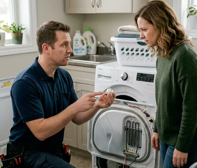 Why Woburn, MA Homeowners Trust Appliance Repair Woburn for Dryer Fuse Repairs?