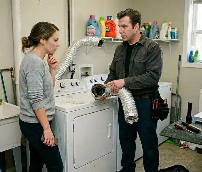 Why Woburn, MA Homeowners Trust Us for Proper Dryer Vent Installation?
