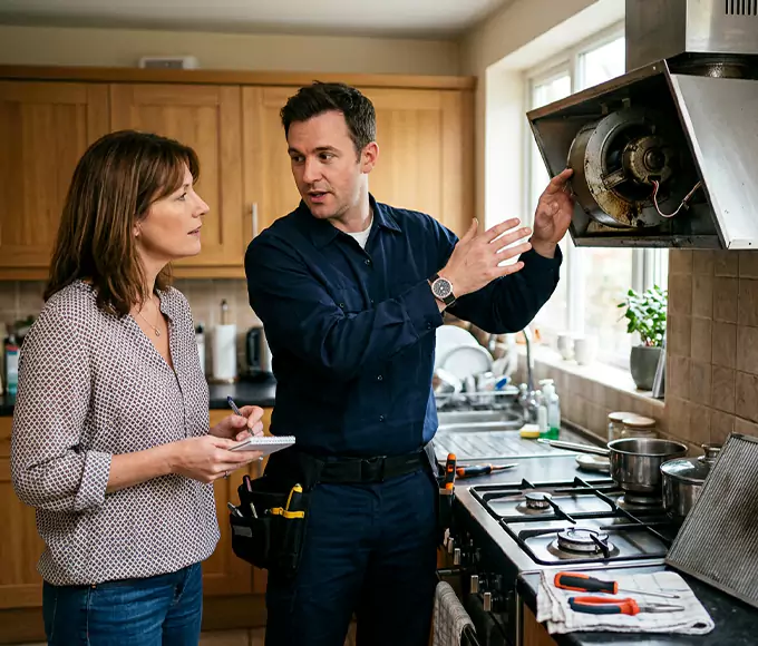 Why Woburn, MA Homeowners and Facility Managers Choose Appliance Repair Woburn as Their Exhaust Fan Repair Company?