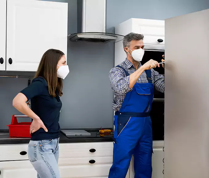 Why Woburn Families and Businesses Trust Appliance Repair Woburn for Every Frozen Storage Fix?