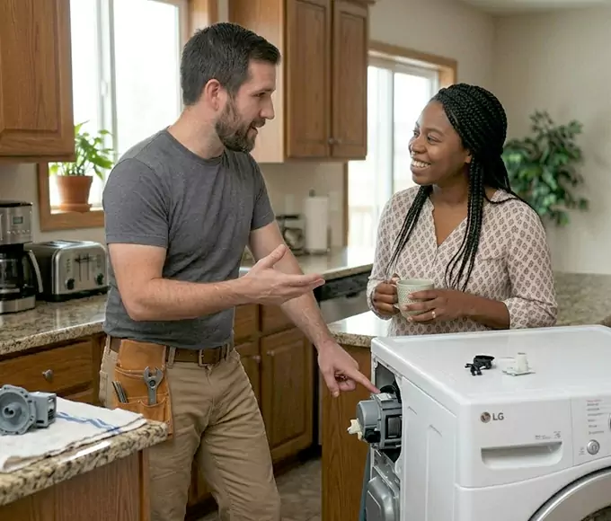 Why Woburn, MA Homeowners Choose Appliance Repair Woburn for Front Load Washer Repair?
