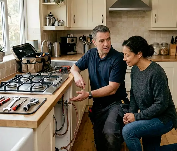 Why Woburn Homeowners and Businesses Choose Us for Natural Gas Appliance Installation?