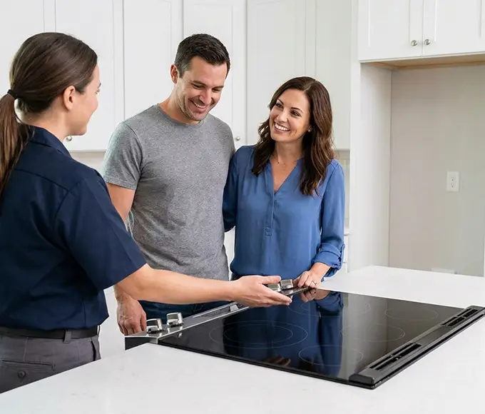 Why Woburn, MA Households Trust Appliance Repair Woburn for Glass Stove Top Replacement?