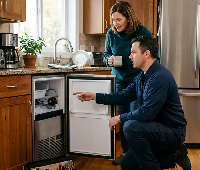 Why Woburn, MA Homeowners Trust Us for Their Best Ice Maker Water Line Installation?
