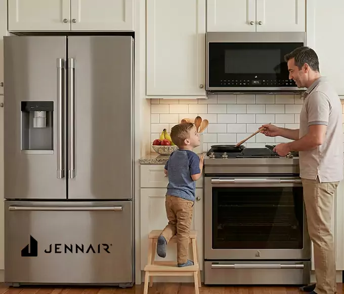 What Sets Our JennAir Service Apart in Woburn, MA?