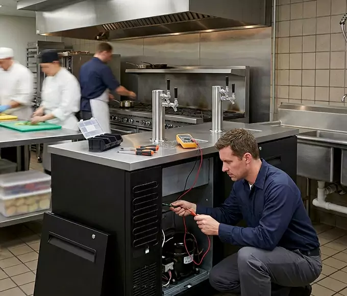 Why Woburn, MA Bar Owners and Restaurants Choose Appliance Repair Woburn for Every Kegerator Repair Service?