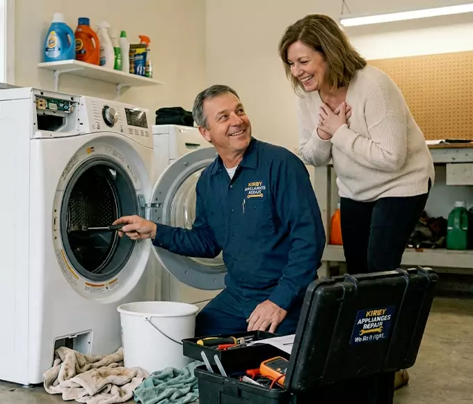 What Sets Our Kirby Service Apart in Woburn, MA?