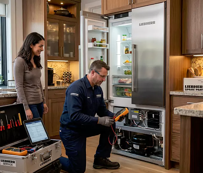 What Sets Our Liebherr Service Apart in Woburn, MA?