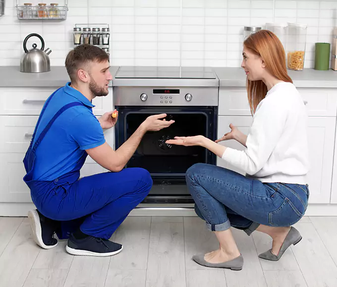 Why Woburn Homeowners Choose Appliance Repair Woburn for Oven Installation?