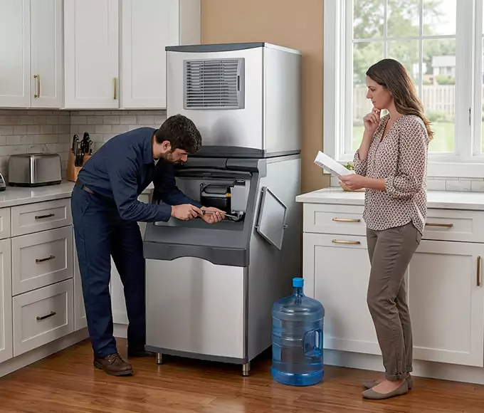 What Sets Our Scotsman Service Apart in Woburn, MA?