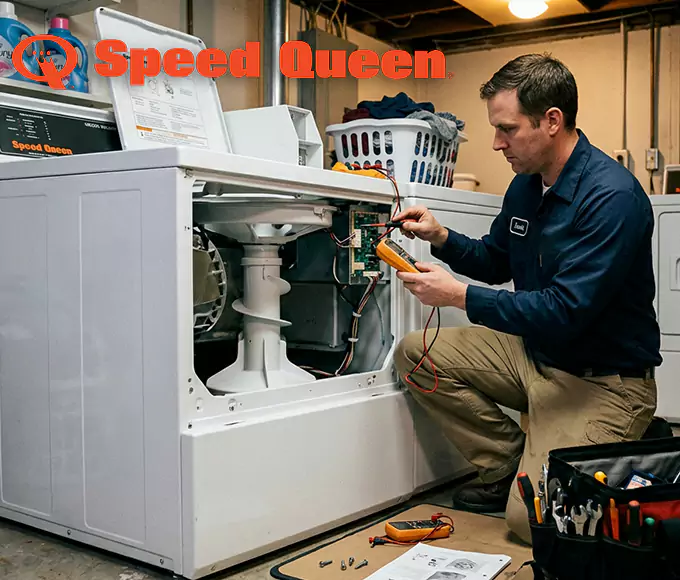 What Sets Our Speed Queen Service Apart in Woburn, MA?