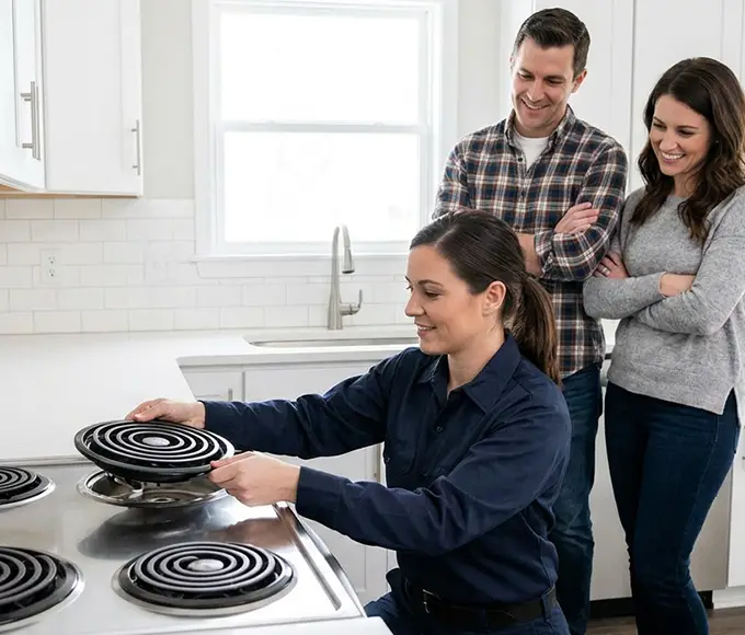 Why Woburn, MA Households Count on Appliance Repair Woburn for Stove Burner Replacement?
