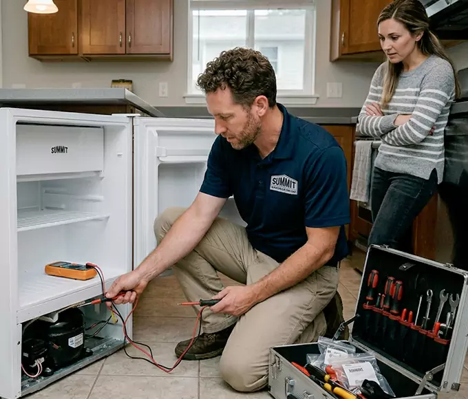 What Sets Our Summit Service Apart in Woburn, MA?