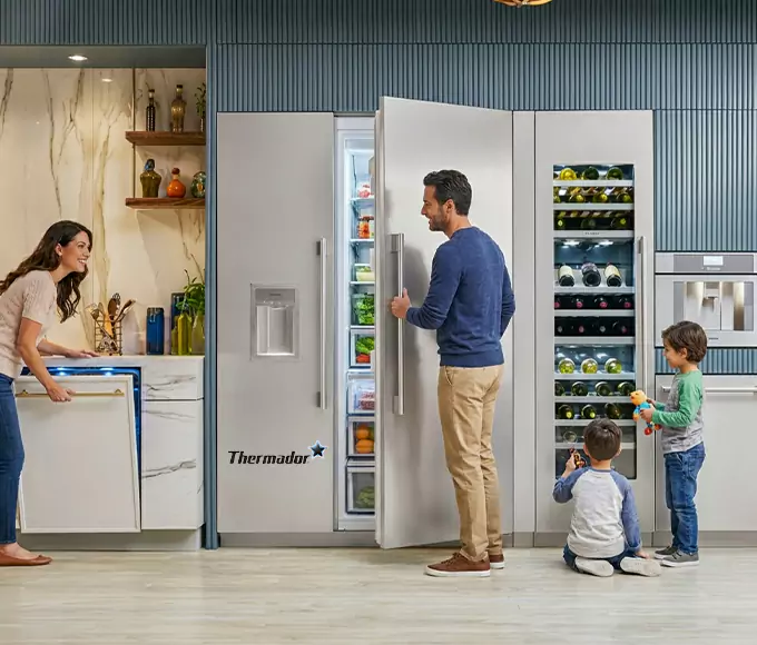 What Sets Our Thermador Service Apart in Woburn, MA?