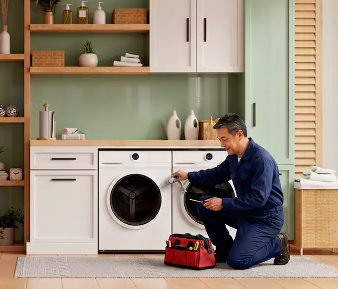 Why Woburn, MA Homeowners Choose Our Top Load Washer Repair Service?