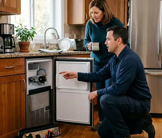 What Sets Our U-Line Service Apart in Woburn, MA?