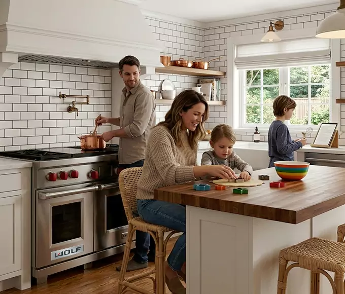 What Sets Our Wolf Service Apart in Woburn, MA?