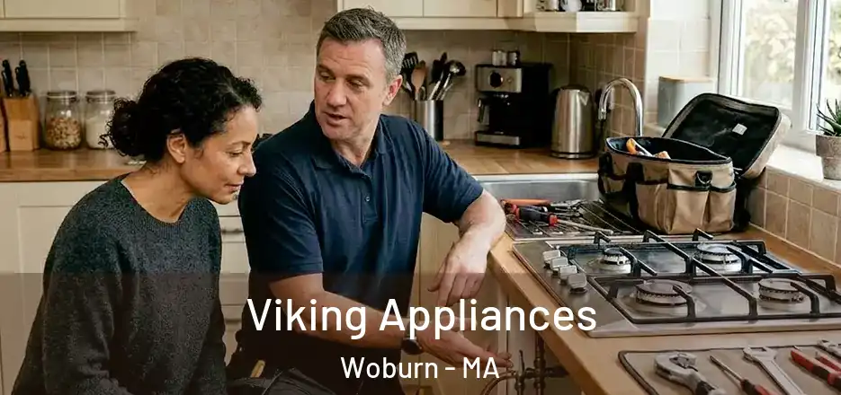  Viking Appliances Woburn - MA
